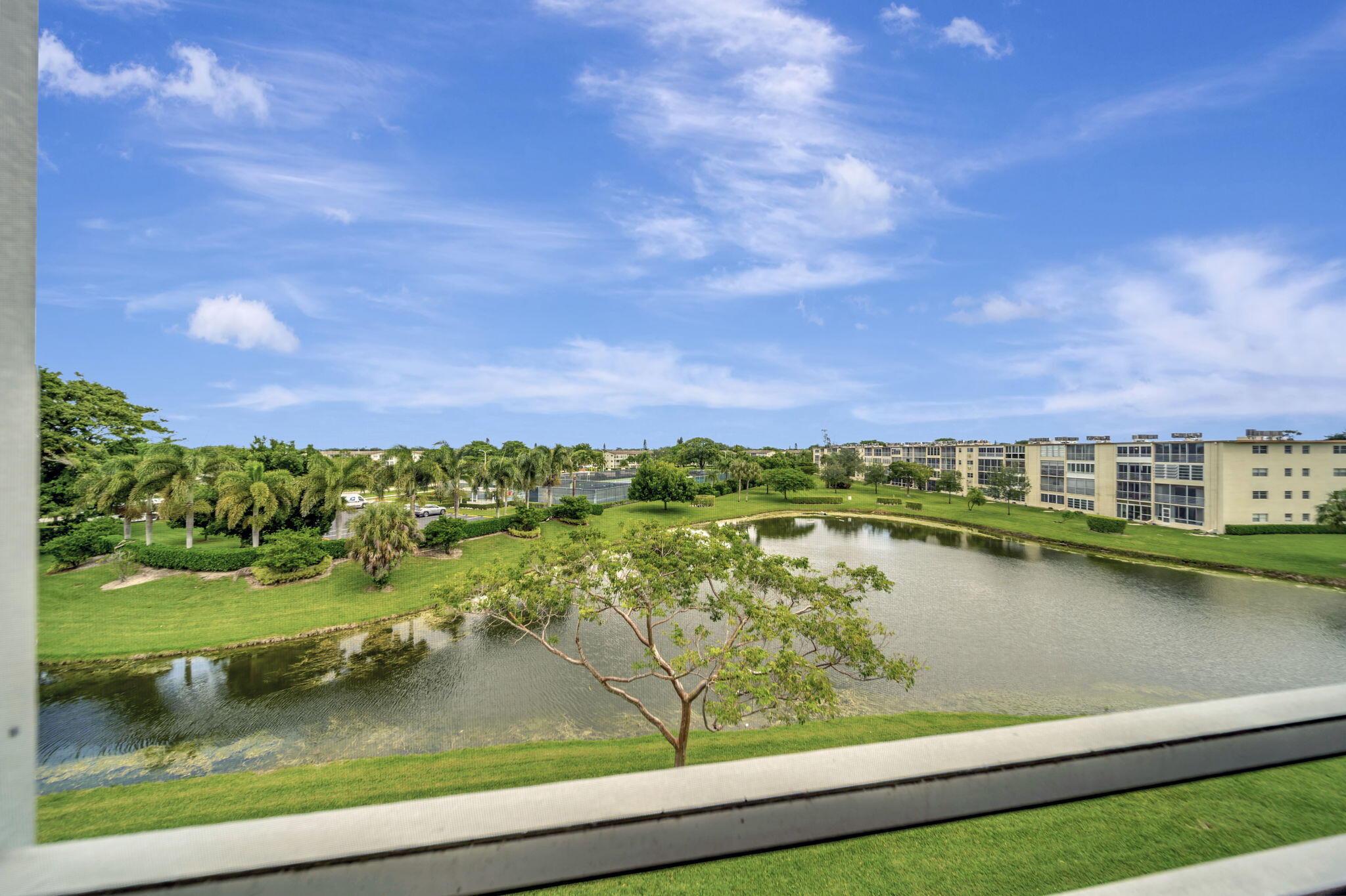 4039 Rexford A, Unit C Boca Raton, FL 33434 - Photo 36 of 87 Front-row seat to sunrise and sunsets