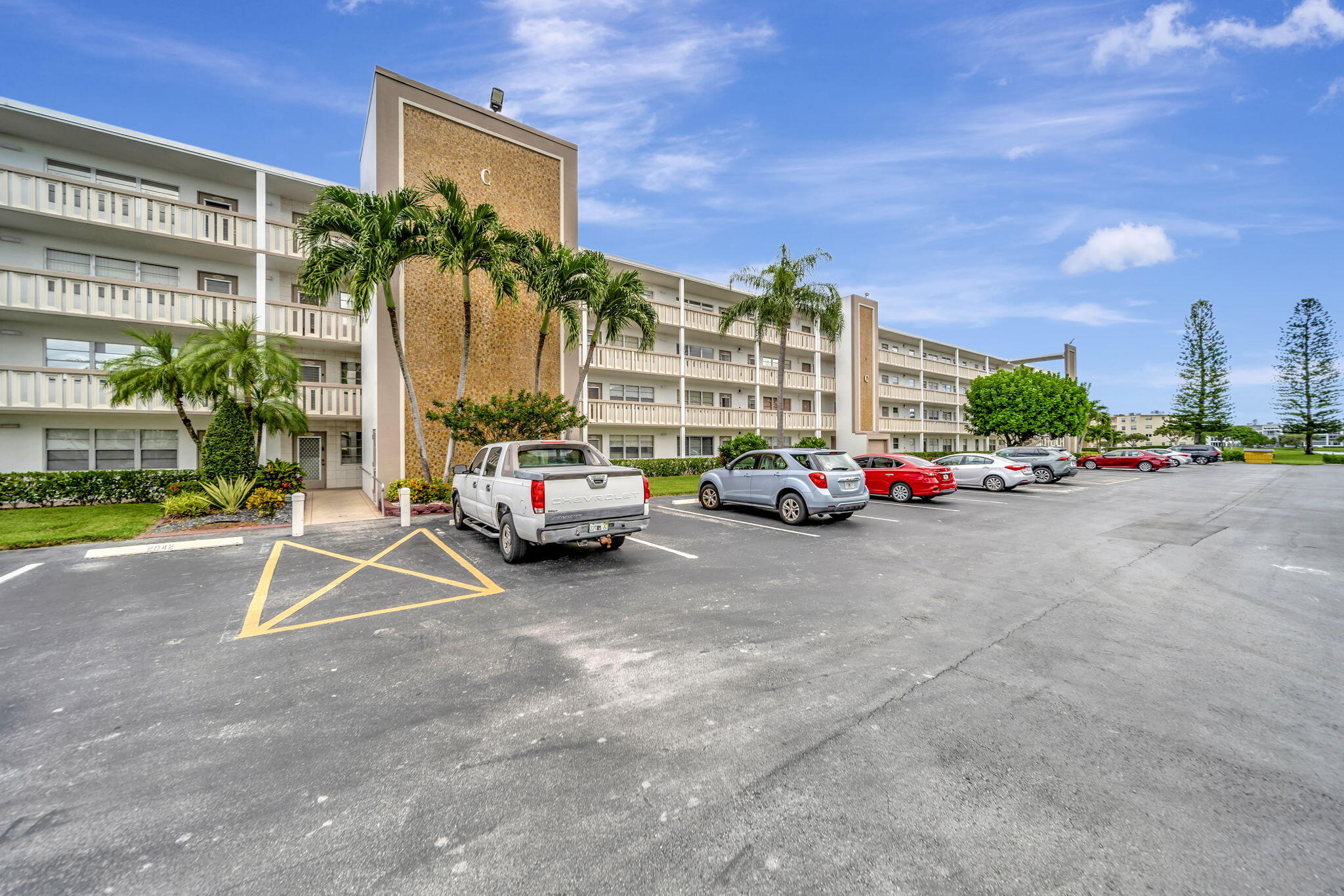 4039 Rexford A, Unit C Boca Raton, FL 33434 - Photo 4 of 87 welcome to your Waterfront condo