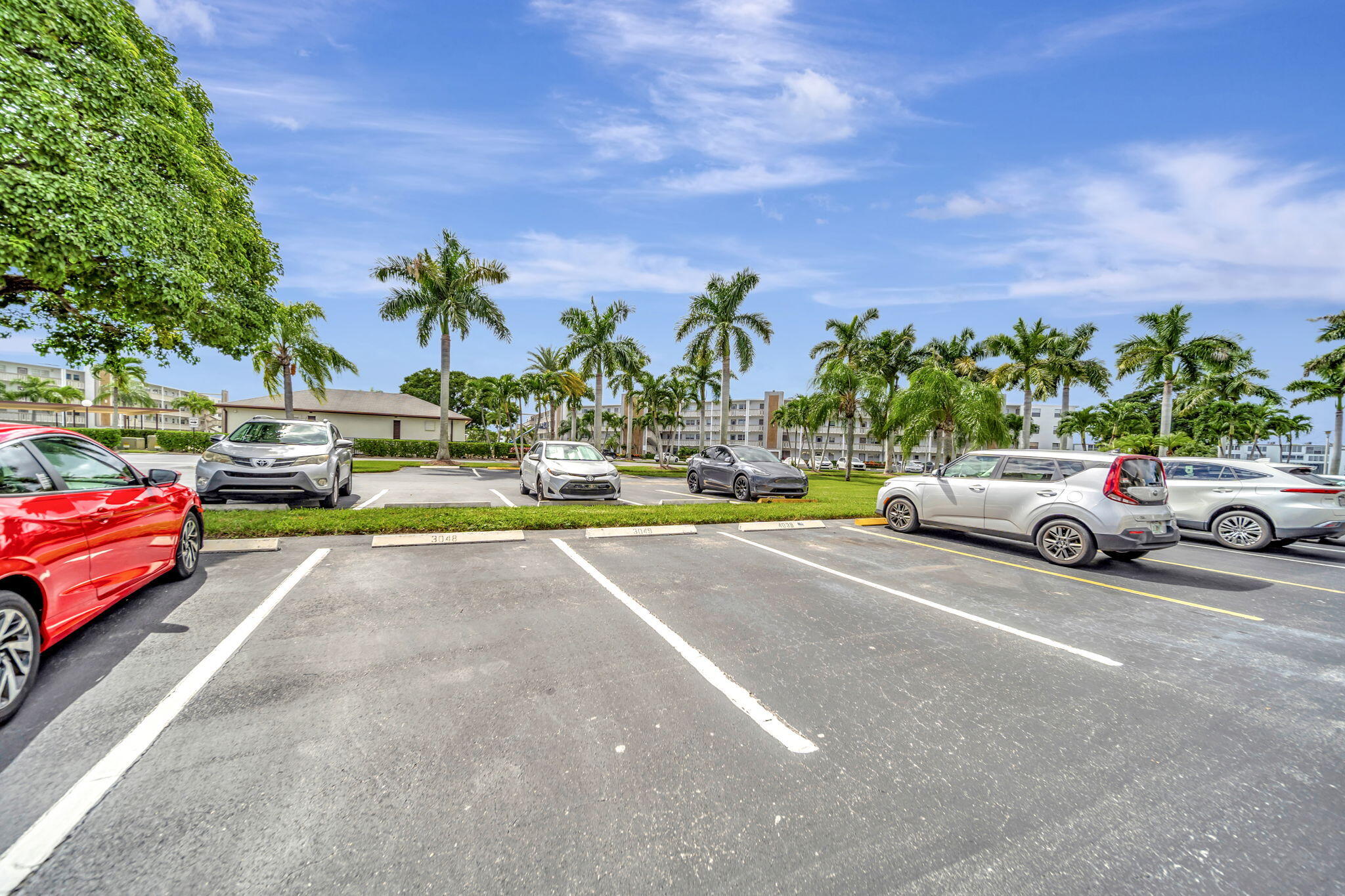 4039 Rexford A, Unit C Boca Raton, FL 33434 - Photo 43 of 87 Parking spot close to elevator