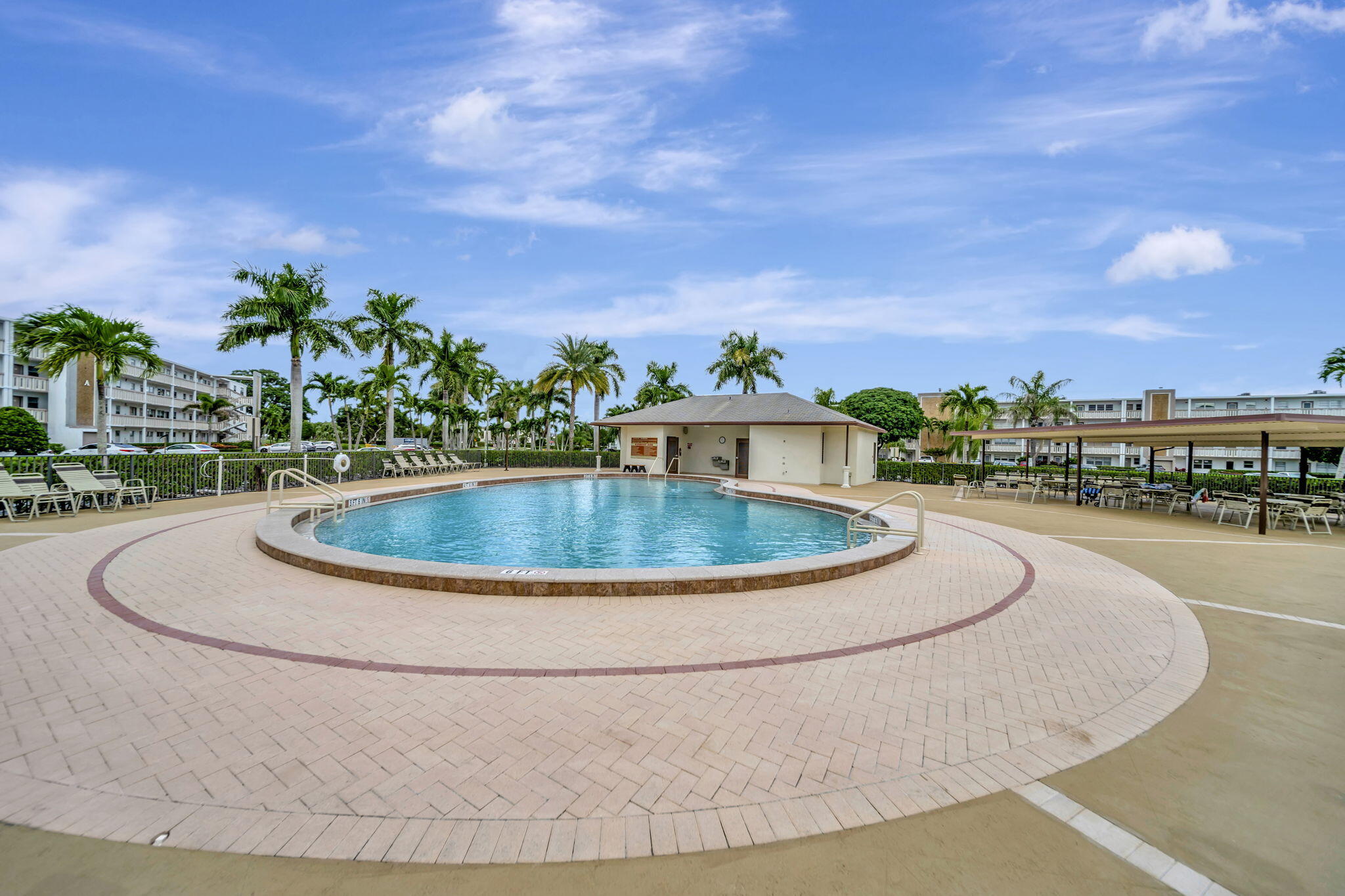 4039 Rexford A, Unit C Boca Raton, FL 33434 - Photo 45 of 87 Rexford pool