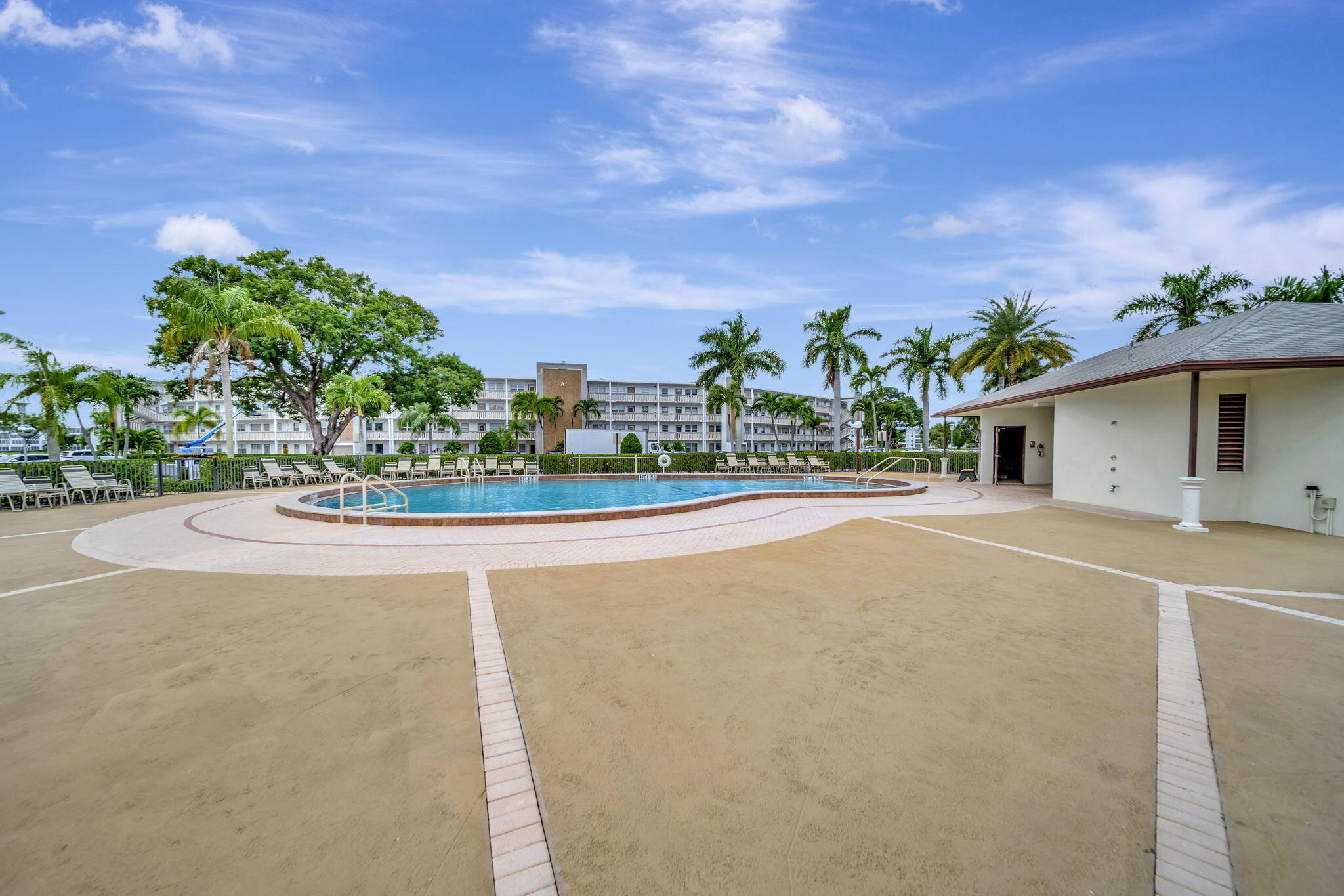 4039 Rexford A, Unit C Boca Raton, FL 33434 - Photo 46 of 87 Rexford pool