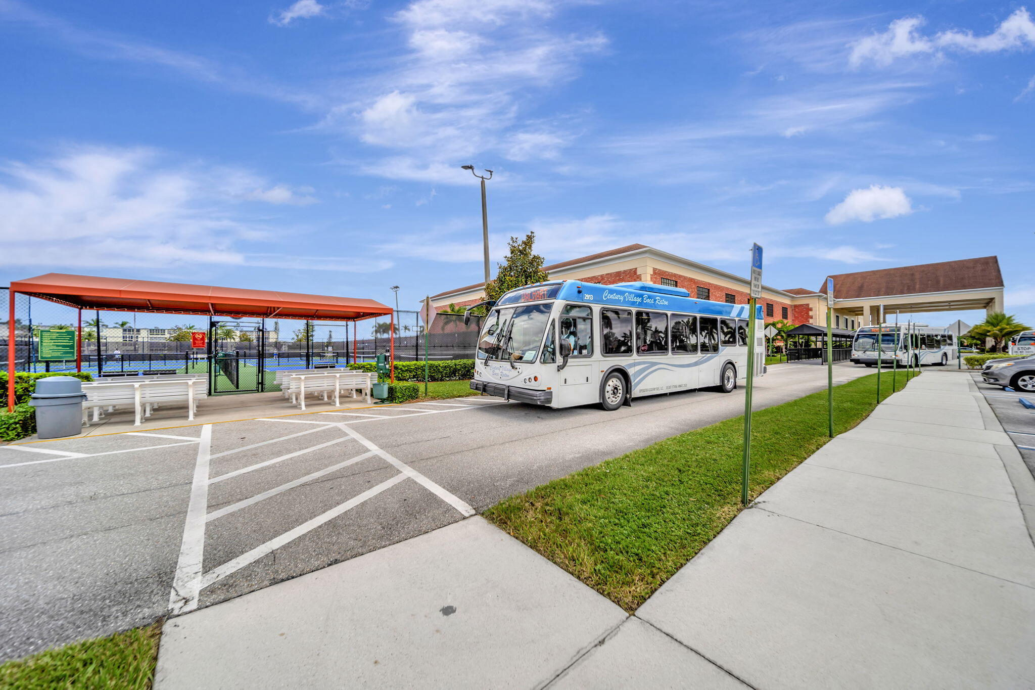 4039 Rexford A, Unit C Boca Raton, FL 33434 - Photo 47 of 87 Free shuttle to shopping and dining