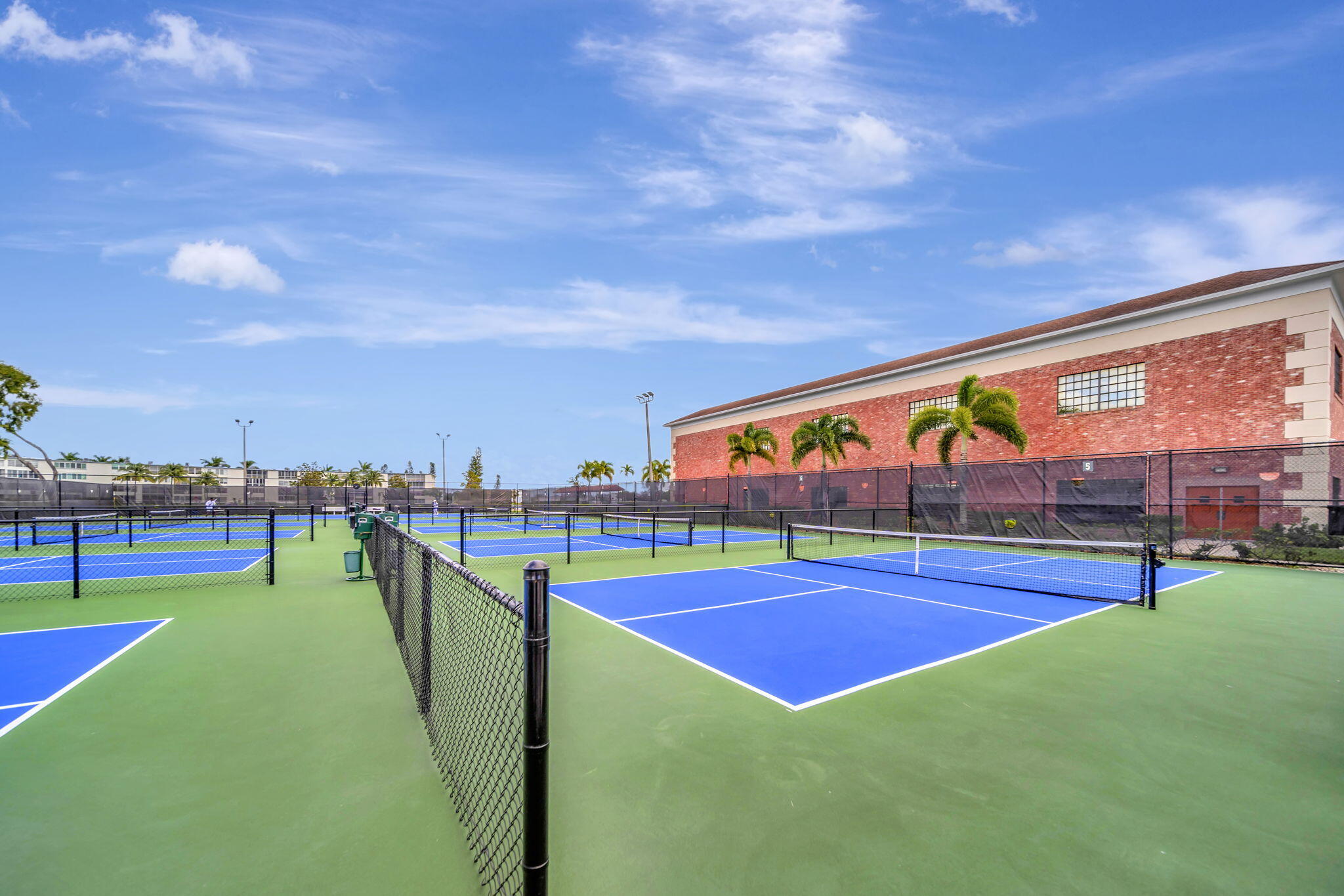 4039 Rexford A, Unit C Boca Raton, FL 33434 - Photo 48 of 87 Tennis and pickleball courts