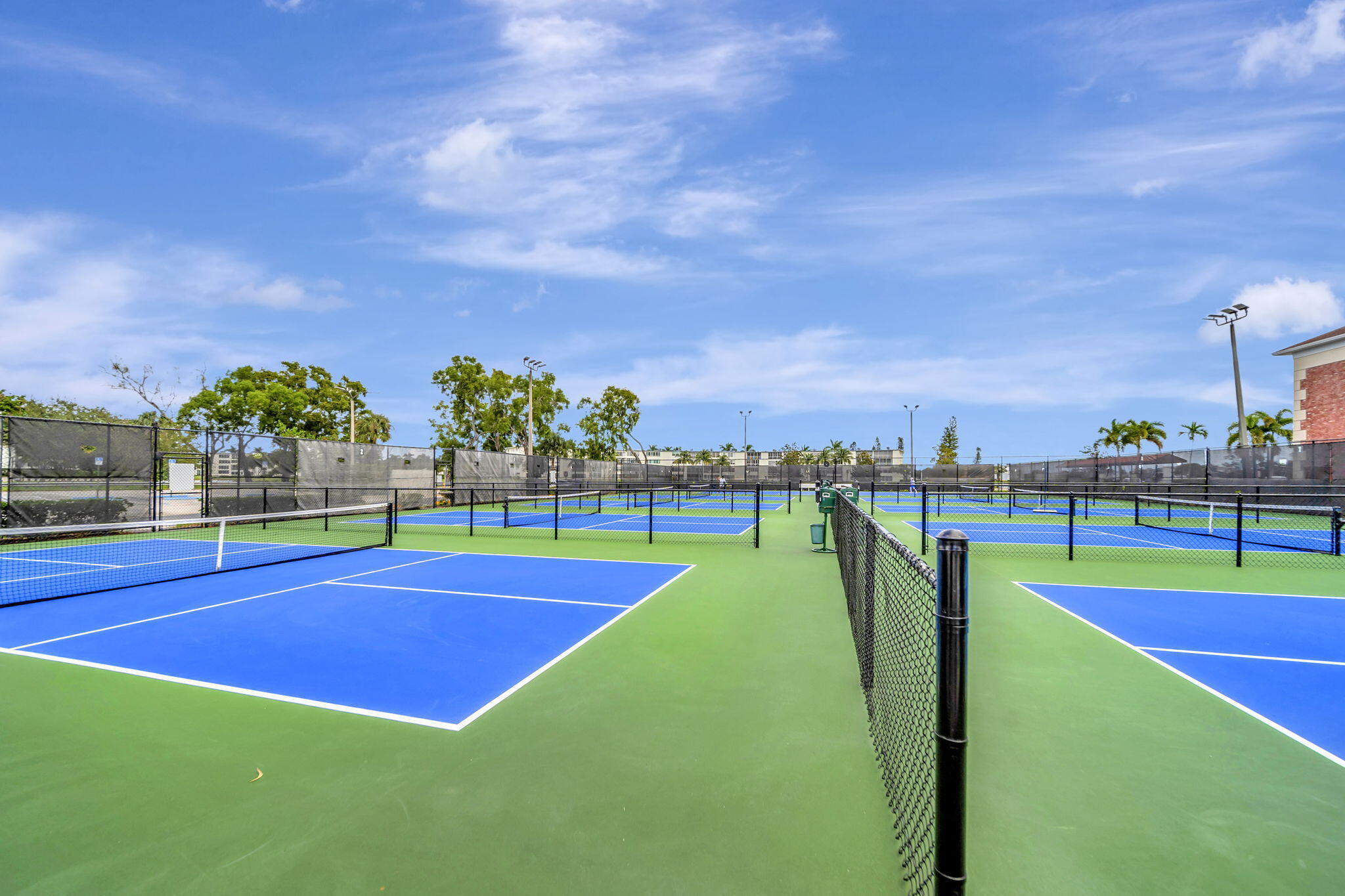 4039 Rexford A, Unit C Boca Raton, FL 33434 - Photo 49 of 87 Tennis and pickleball courts