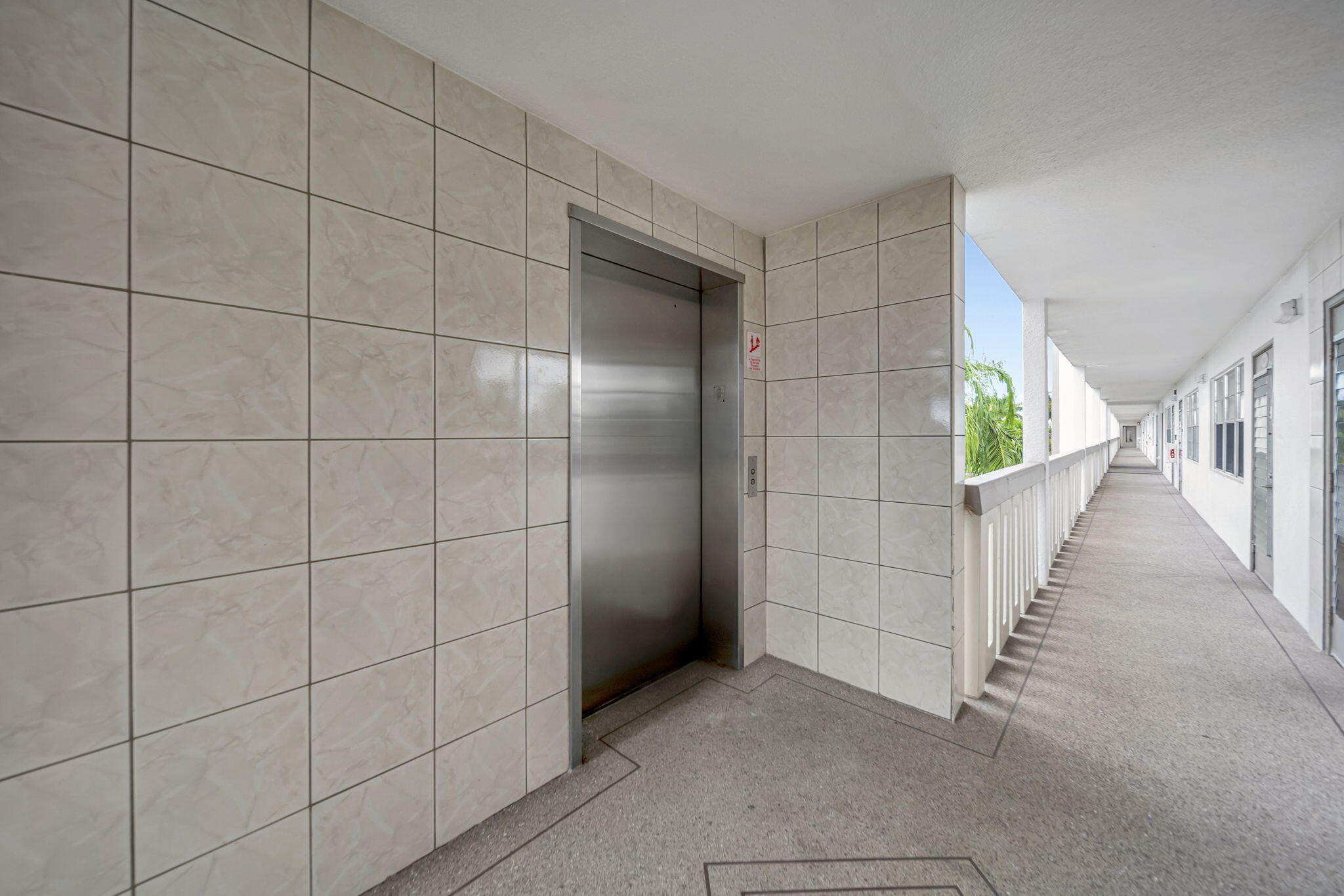 4039 Rexford A, Unit C Boca Raton, FL 33434 - Photo 6 of 87 Access to elevator