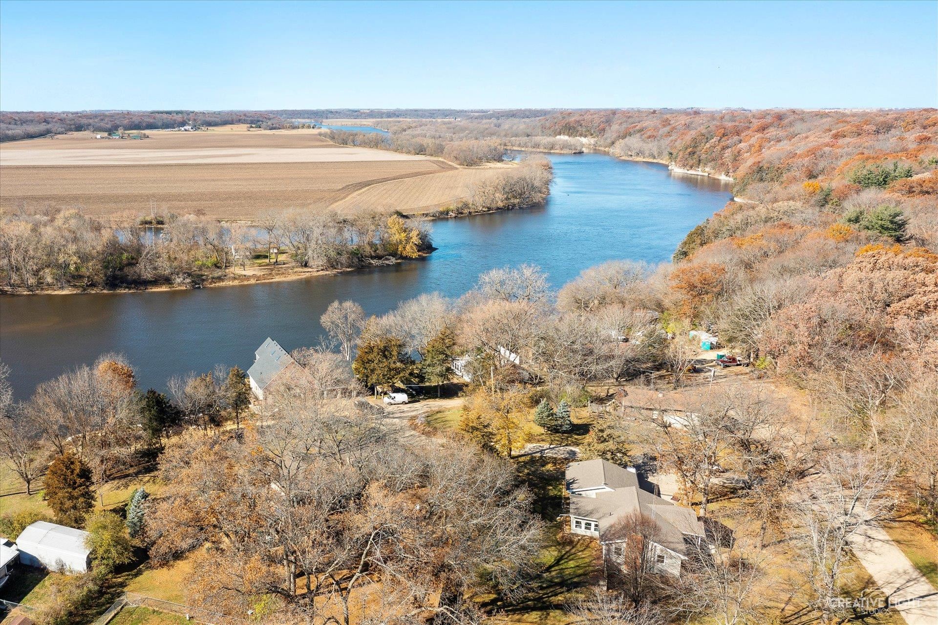 7927 Walnut Street Dixon, IL 61021 - Photo 28 of 33 a view of an ocean and city