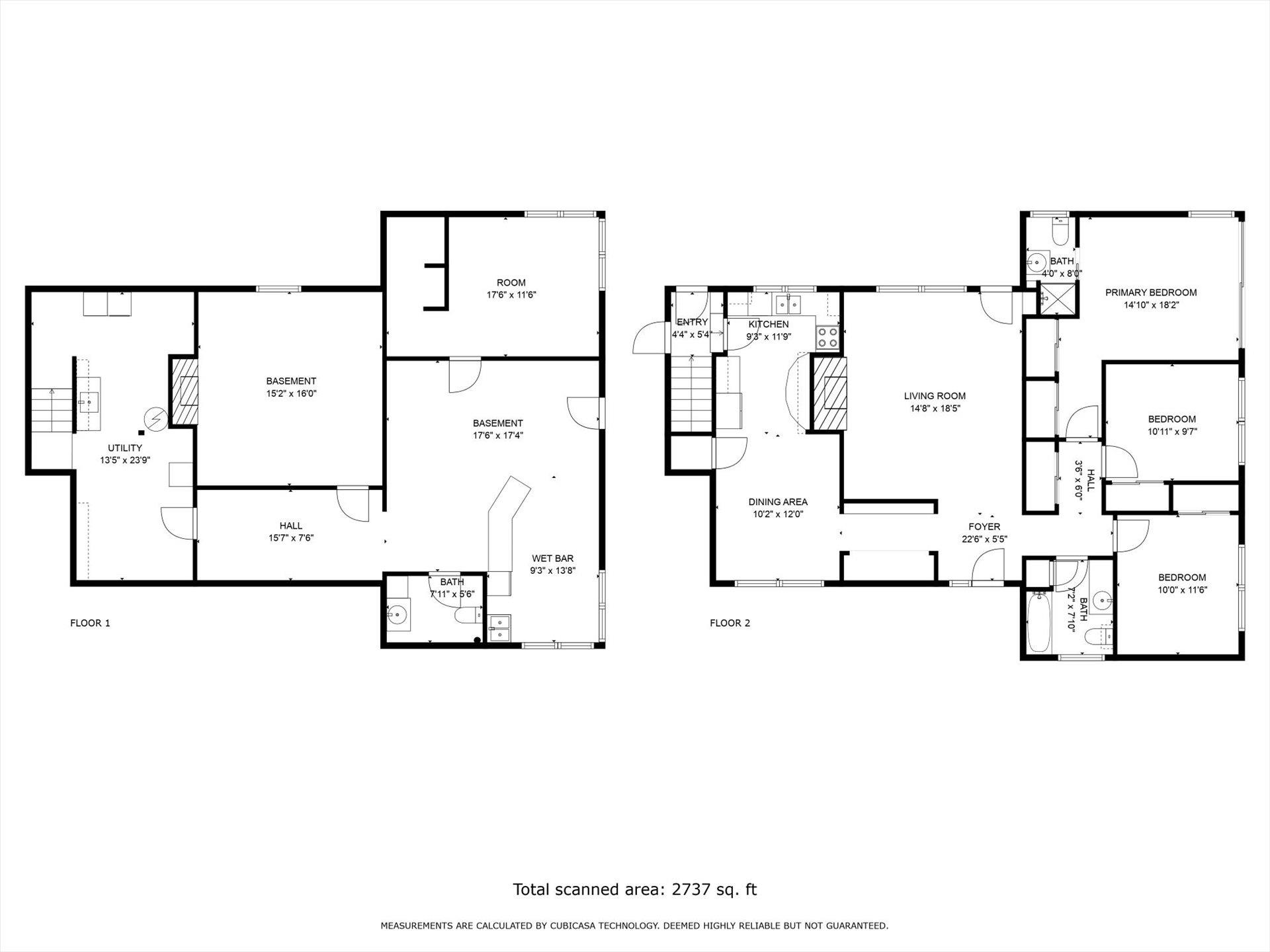7927 Walnut Street Dixon, IL 61021 - Photo 33 of 33 a picture of a floor plan