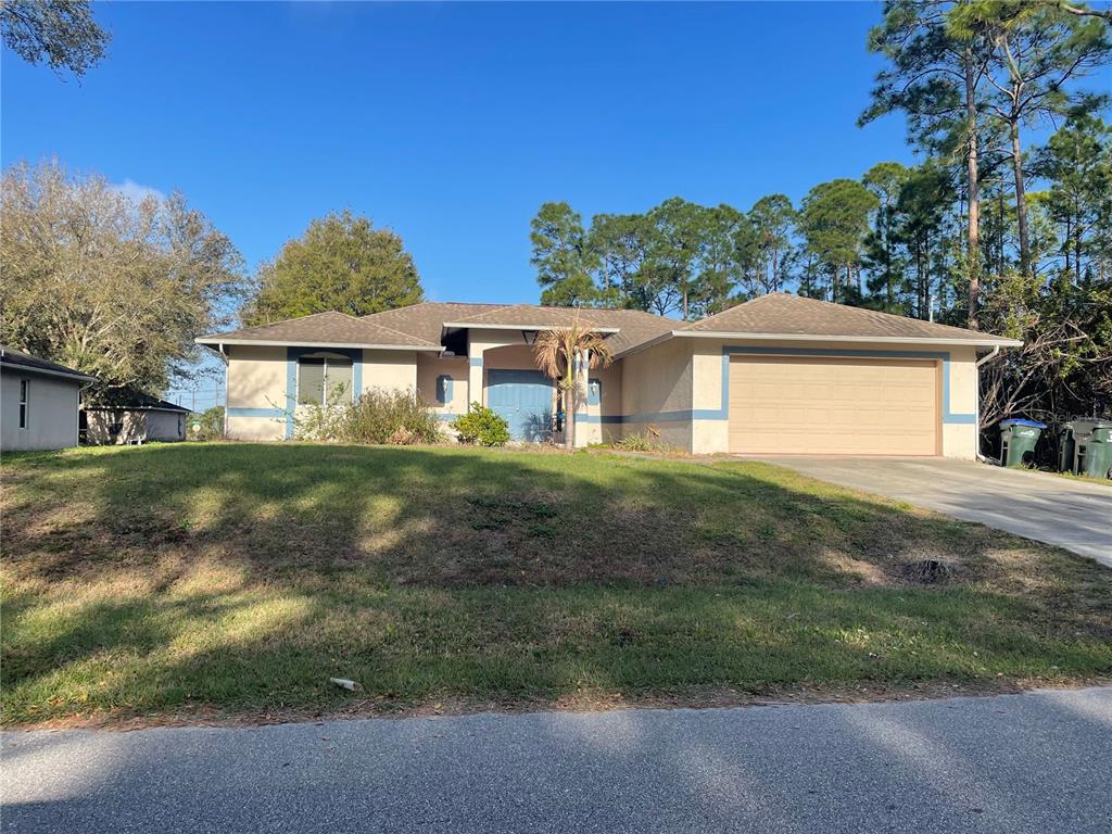 4899 Cromey Road North Port, FL 34288 - Photo 1 of 1 Front View
