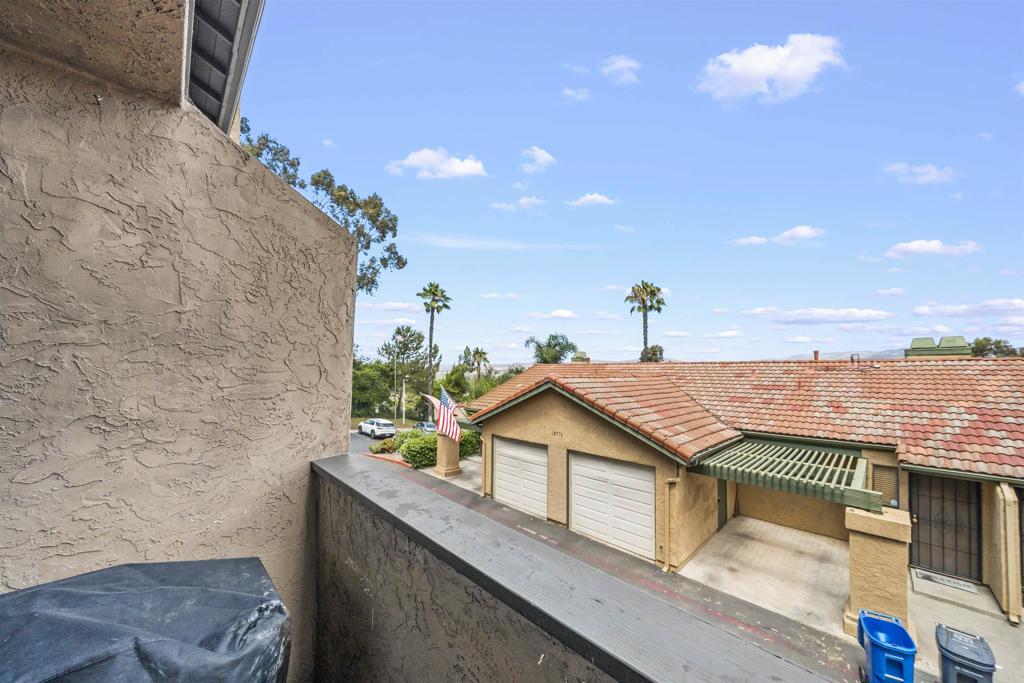 10775 Tamar Terrace, Unit A Santee, CA 92071 - Photo 21 of 38 a house view with a outdoor space