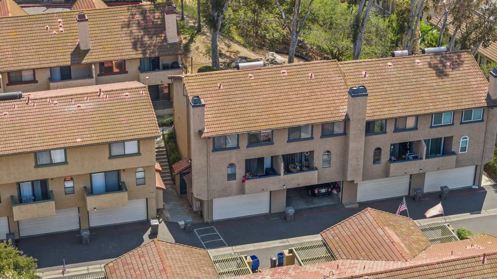 10775 Tamar Terrace, Unit A Santee, CA 92071 - Photo 22 of 38 a view of a chairs and a tables in the patio