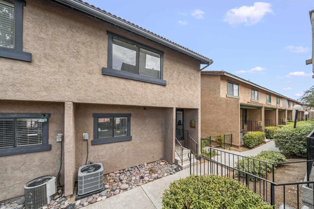10775 Tamar Terrace, Unit A Santee, CA 92071 - Photo 25 of 38 a front view of a house