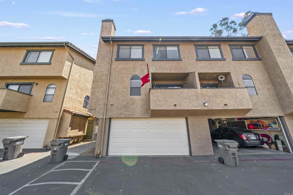 10775 Tamar Terrace, Unit A Santee, CA 92071 - Photo 27 of 38 a front view of a house with parking