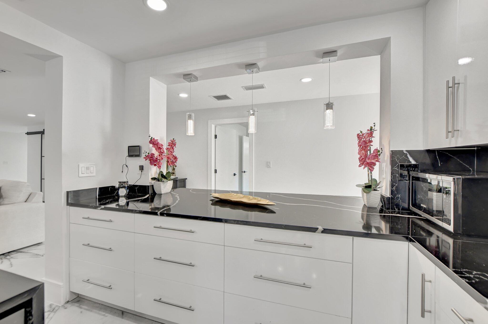 1001 West Palmetto Park Road Boca Raton, FL 33486 - Photo 20 of 48 Pass Through Kitchen Window