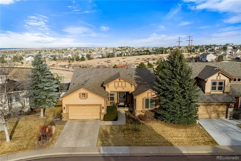 $815,000 | 868 Bramblewood Drive, Castle Pines, CO 80108