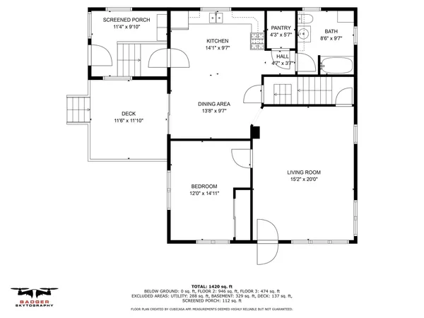 $524,900 | W444 Carlson Lane, Oconto Falls, WI 54154