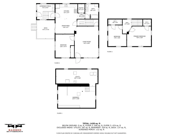 $524,900 | W444 Carlson Lane, Oconto Falls, WI 54154
