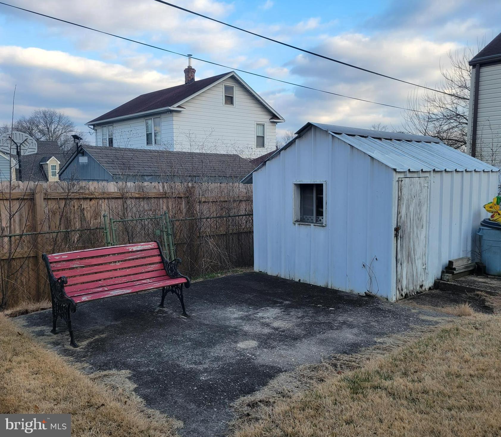 308 Centerville Road Wilmington, DE 19808 - Photo 30 of 35 Shed & Patio