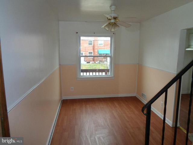 336 Stemmers Run Road Baltimore, MD 21221 - Photo 4 of 13 a view of an entryway with wooden floor