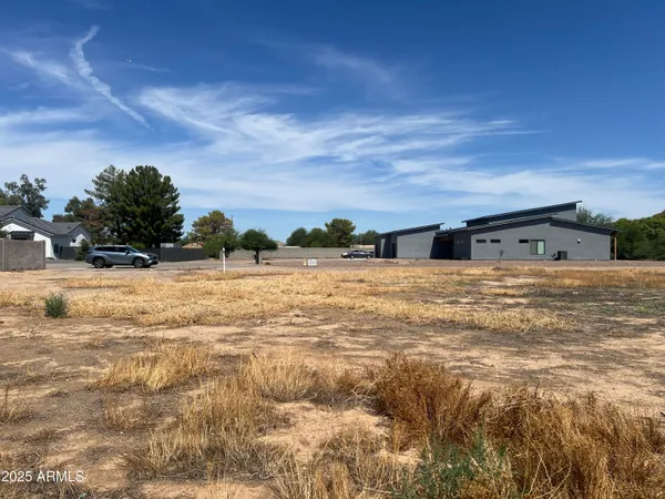 a swimming pool with an outdoor space