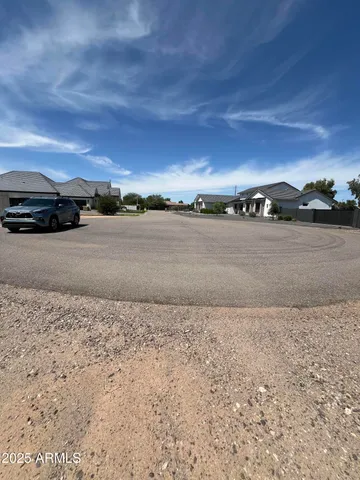 a view of a lake and mountain