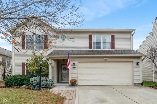 $344,900 | 6063 Morning Dove Drive, Indianapolis, IN 46228