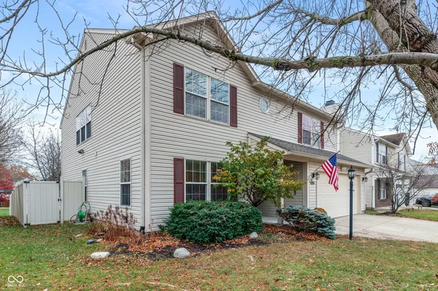 $344,900 | 6063 Morning Dove Drive, Indianapolis, IN 46228