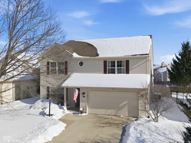 $342,900 | 6063 Morning Dove Drive, Indianapolis, IN 46228