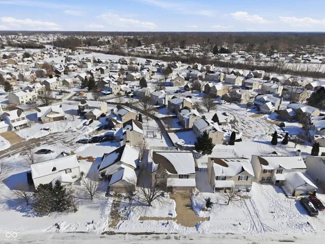 $342,900 | 6063 Morning Dove Drive, Indianapolis, IN 46228