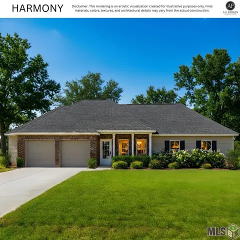 $380,800 | 33505 Tenor Drive, Denham Springs, LA 70706