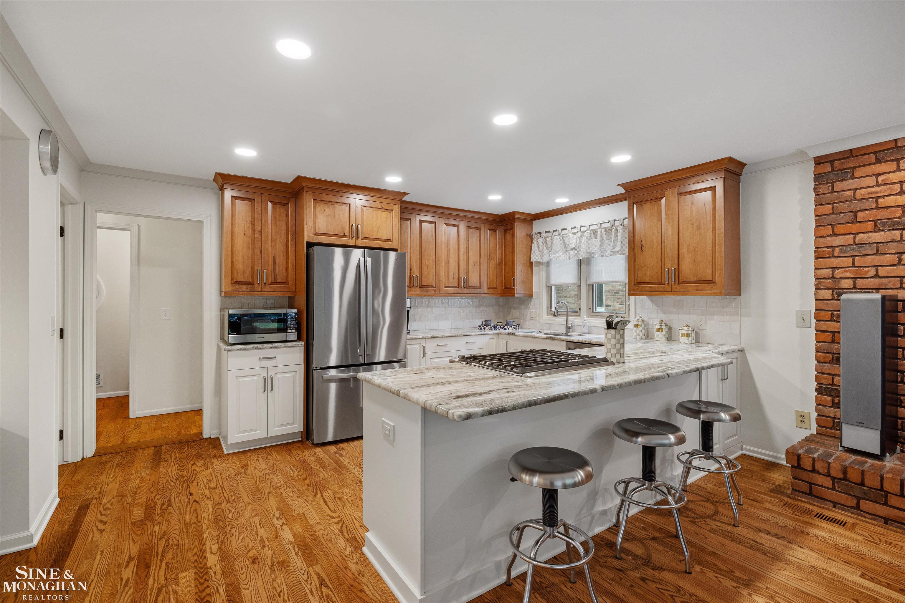 725 Fisher Road Grosse Pointe, MI 48230 - Photo 14 of 63 New Kitchen