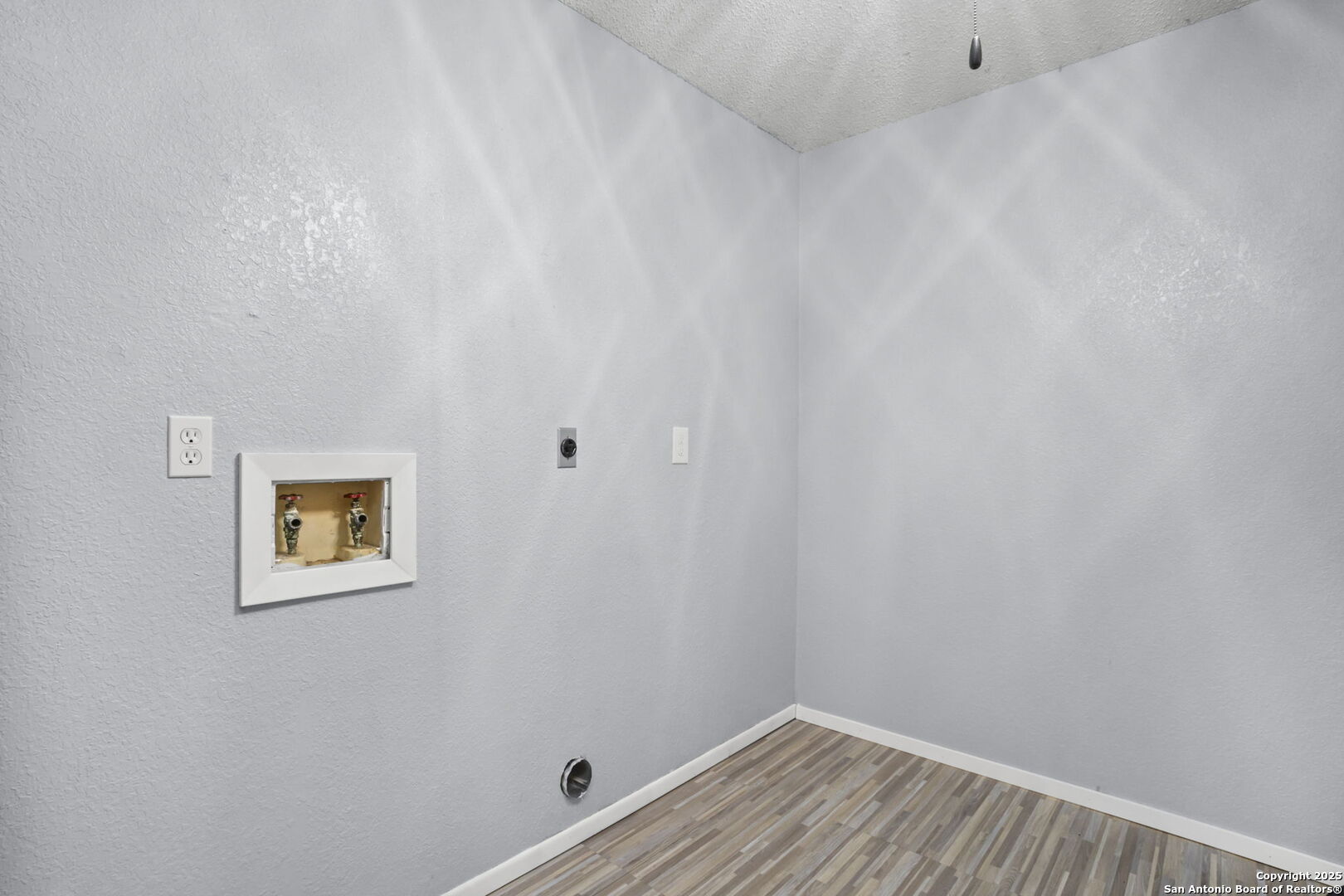 127 Harless Way Center Point, TX 78010 - Photo 19 of 25 a view of a small space with wall painting on the wall