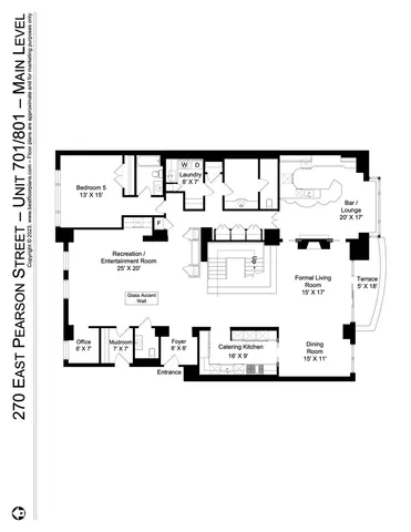 a picture of a floor plan