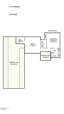 $925,000 | 101 Oosting Drive, Chapel Hill, NC 27514