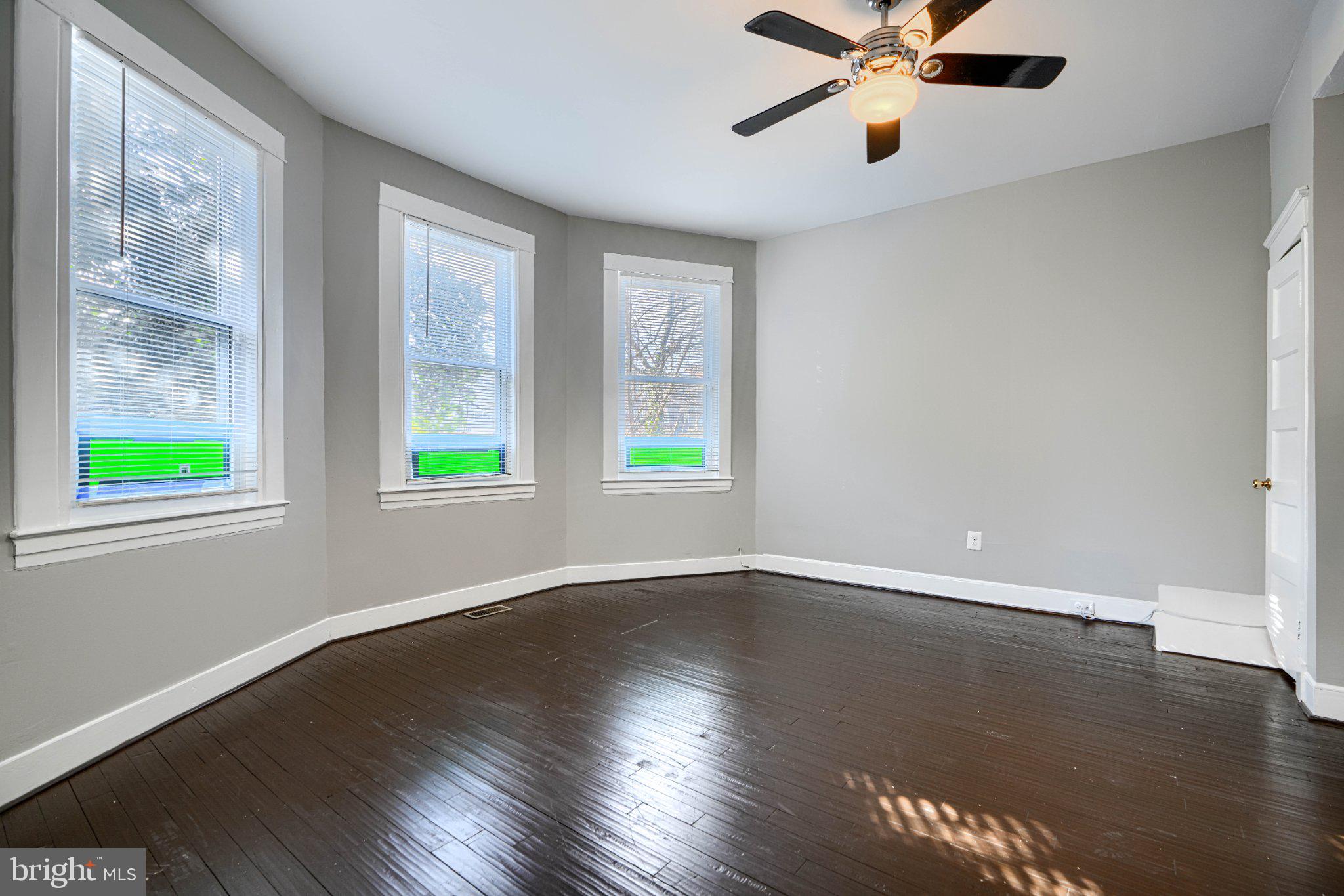 3414 Alto Road, Unit 1 Baltimore, MD 21216 - Photo 7 of 18 Bright and airy corner room retreat.