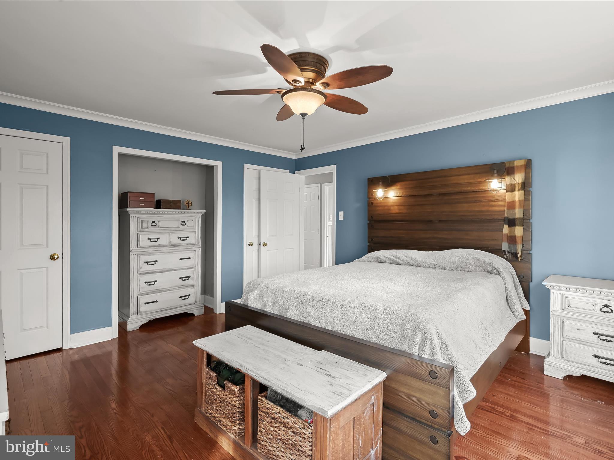 18841 Preston Road Hagerstown, MD 21742 - Photo 23 of 40 Primary Bedroom