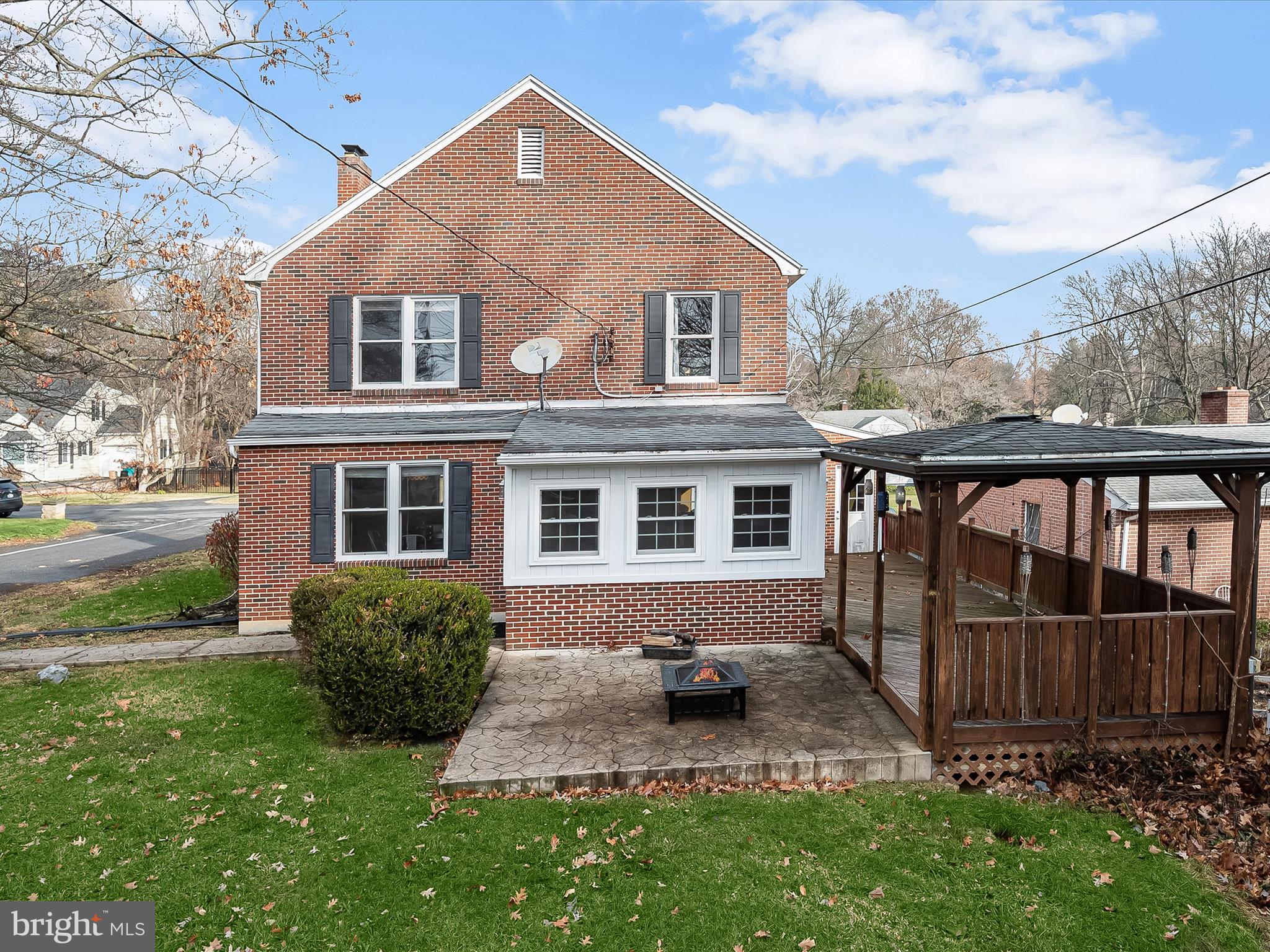 18841 Preston Road Hagerstown, MD 21742 - Photo 29 of 40 Rear