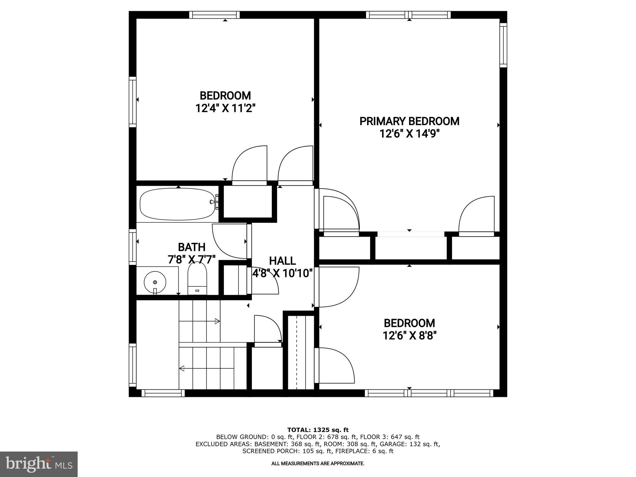 18841 Preston Road Hagerstown, MD 21742 - Photo 37 of 40 Upper Level