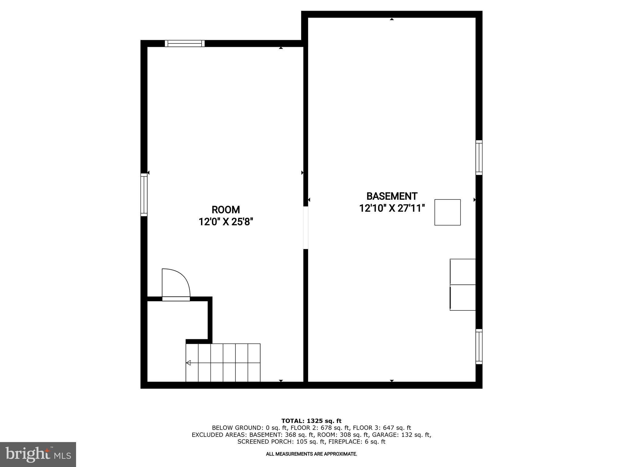 18841 Preston Road Hagerstown, MD 21742 - Photo 39 of 40 Lower Level
