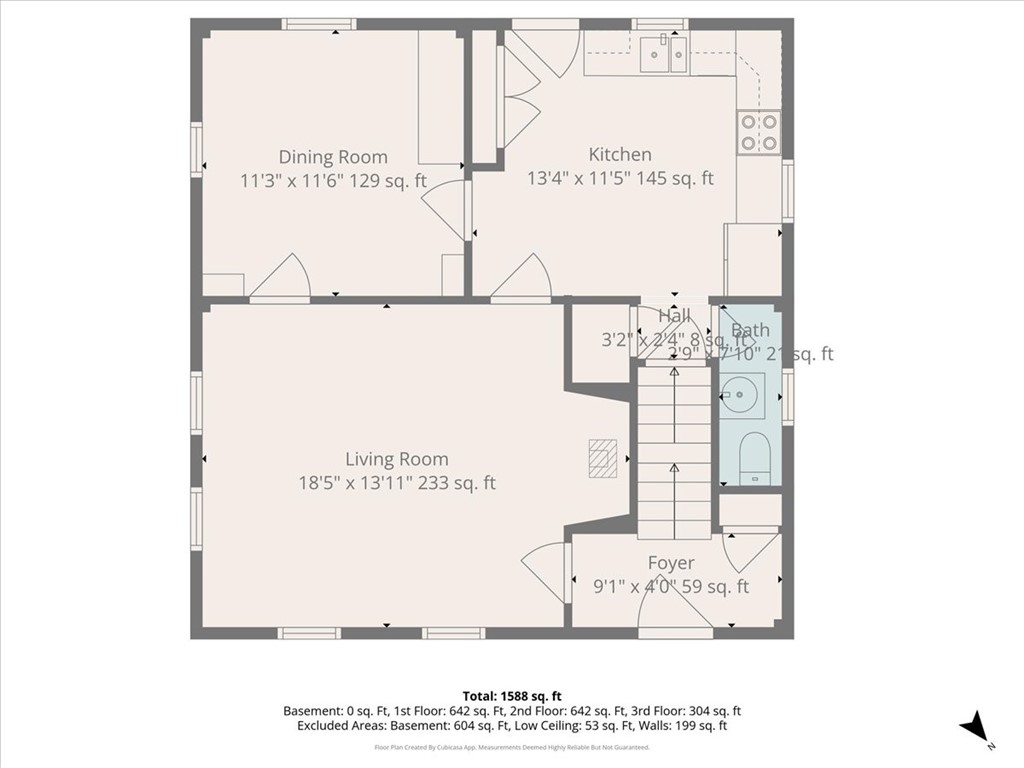 9 Thames Street Newport, RI 02840 - Photo 40 of 50 First Floor