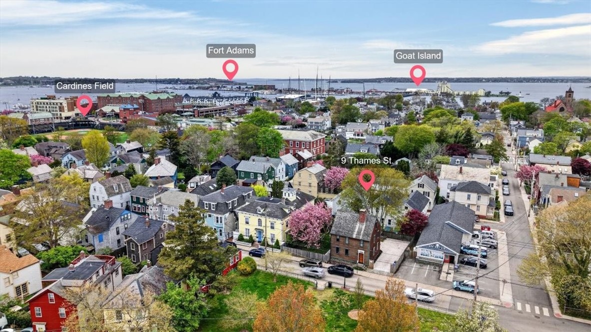 9 Thames Street Newport, RI 02840 - Photo 49 of 50