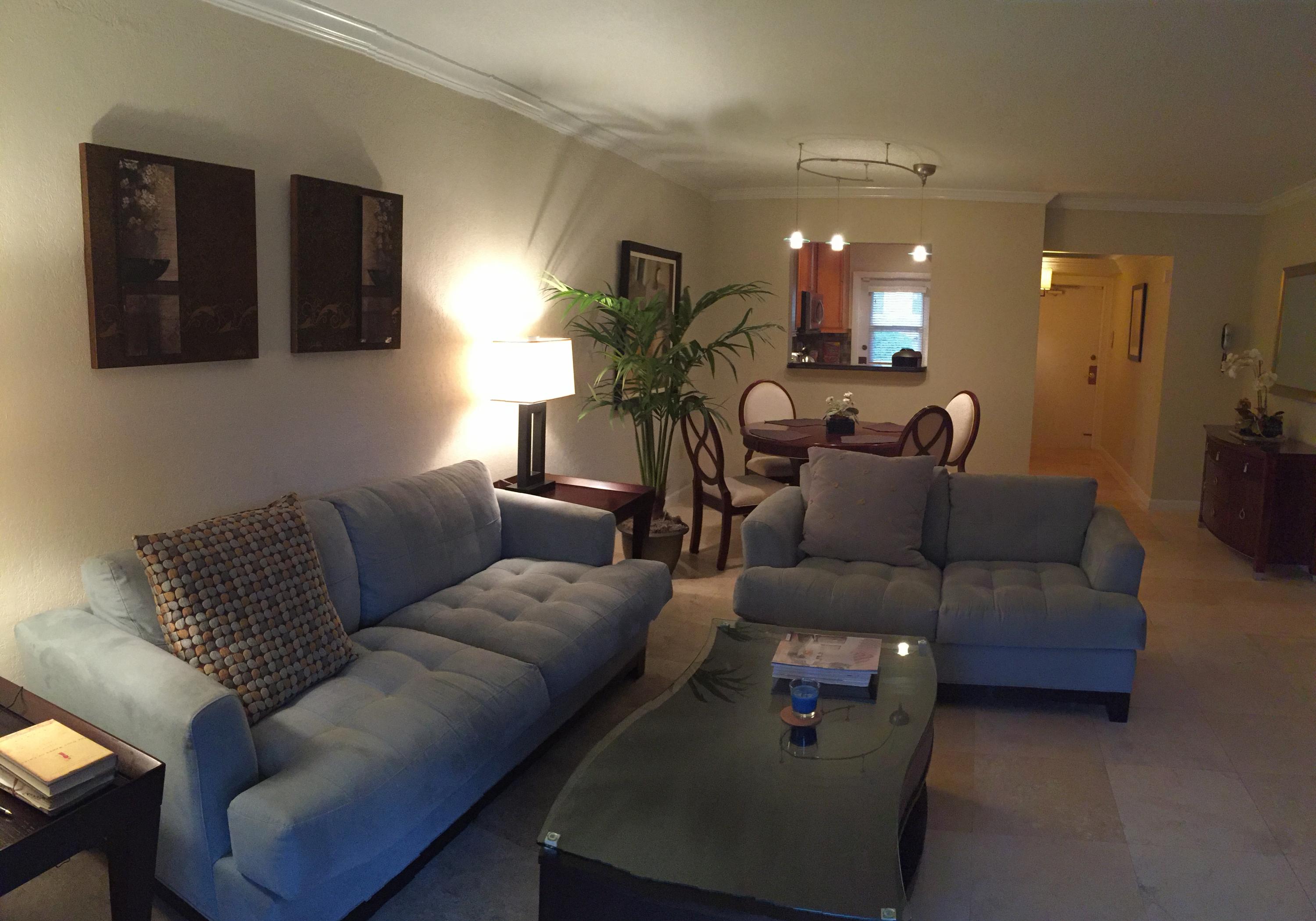 200 East Royal Palm Road, Unit 210 Boca Raton, FL 33432 - Photo 2 of 30 Living Dining