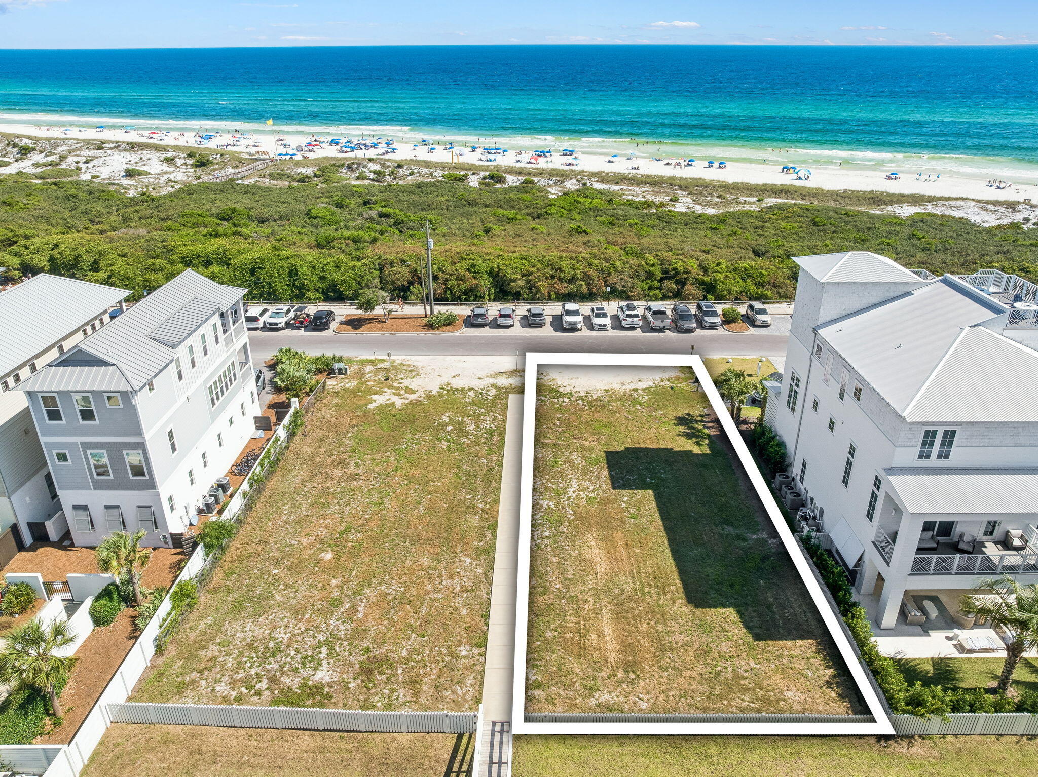 358 West Park Place Ave Inlet Beach Inlet Beach, FL 32461 - Photo 1 of 17 a view of city with ocean view