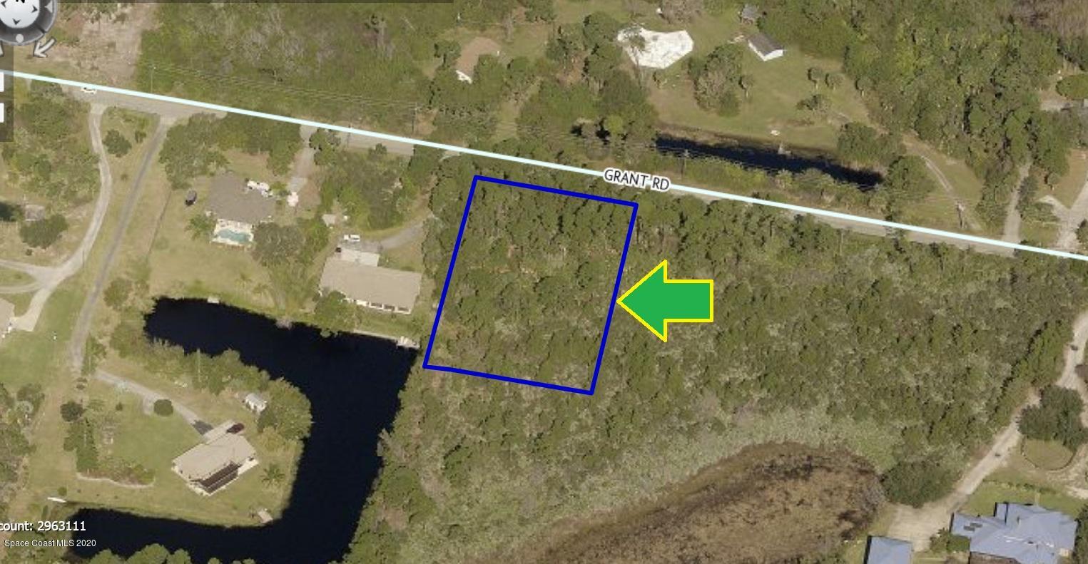 -lot5.01 Grant Road Grant, FL 32949 - Photo 1 of 8 Lot501GrantPict