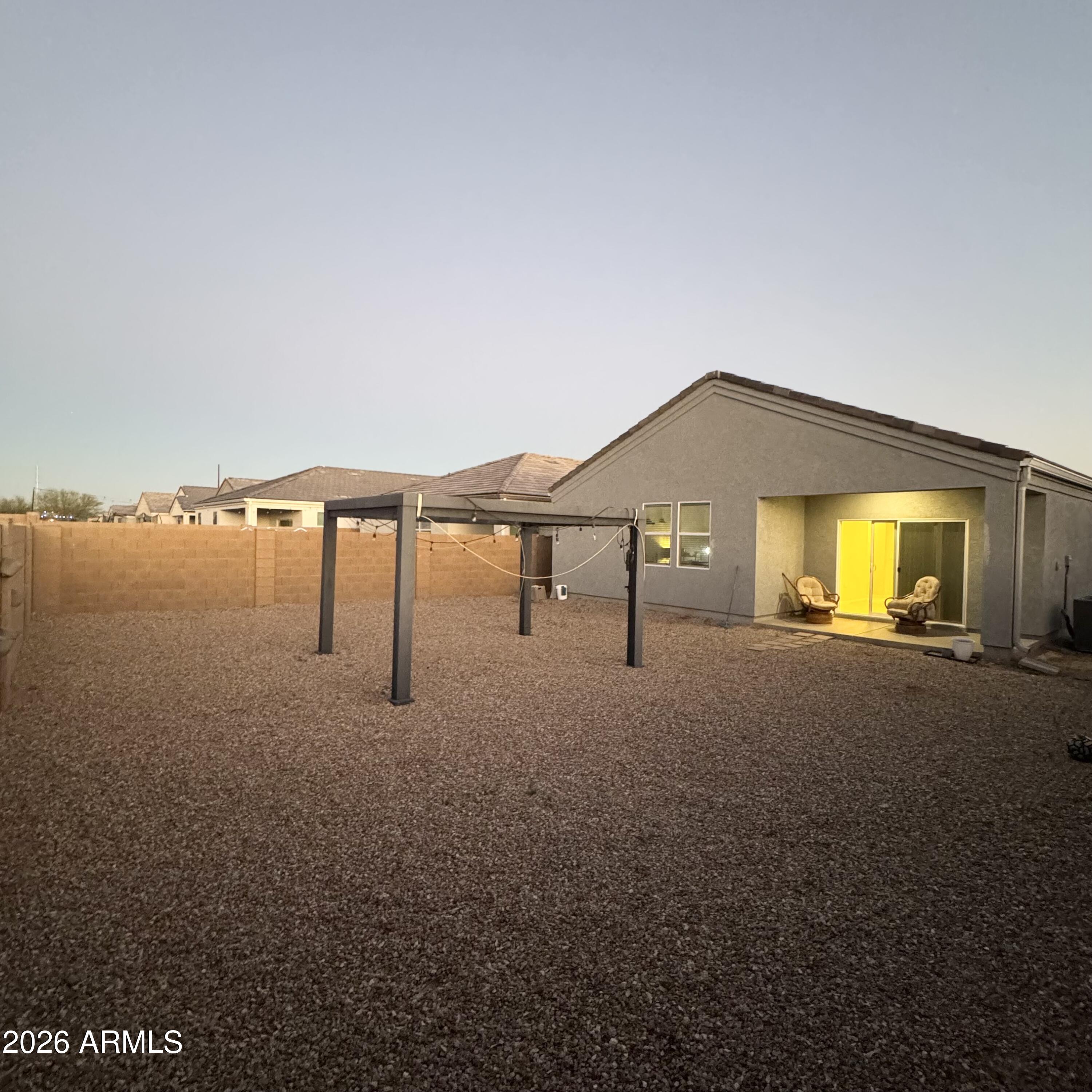 5208 East Emery Road San Tan Valley, AZ 85143 - Photo 27 of 30 a view of a big room with table and chair
