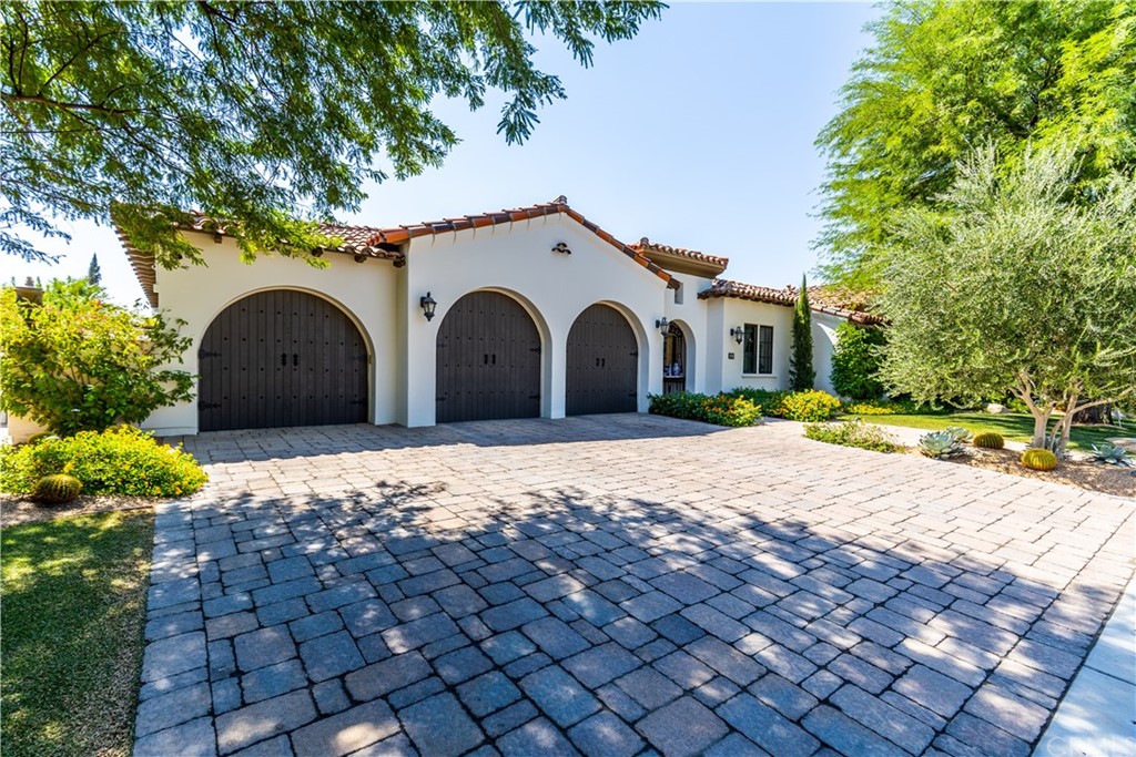 17 Cassis Circle Rancho Mirage, CA 92270 - Photo 2 of 75 a house view with a outdoor space