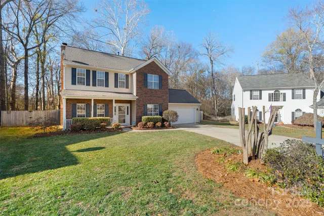 $389,900 | 3864 Longwood Drive Southwest, Concord, NC 28027