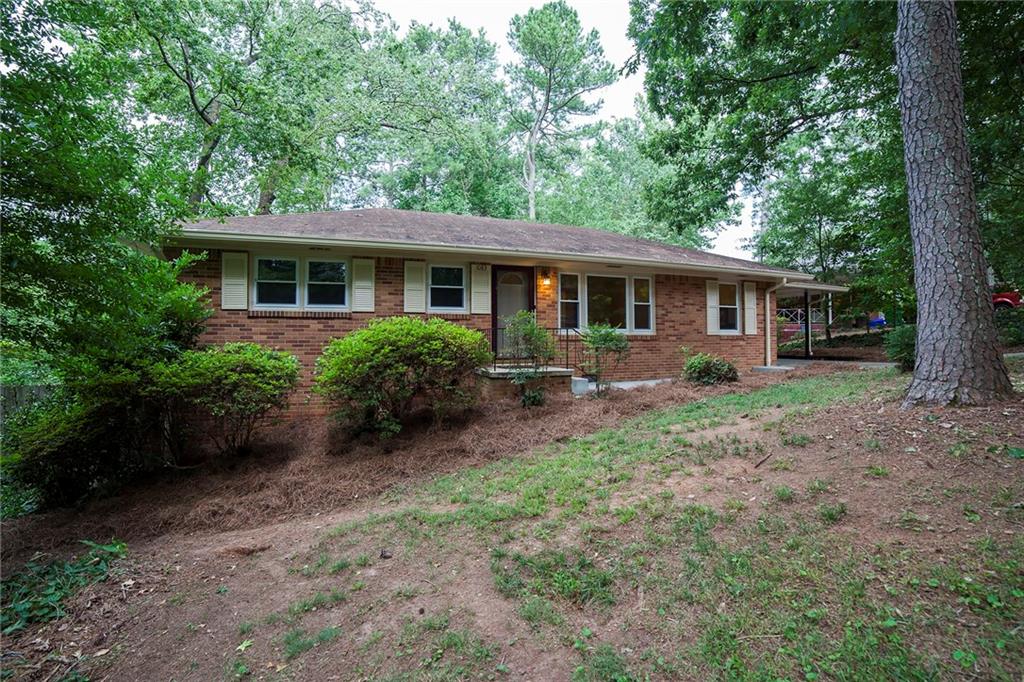 1083 Homewood Court Decatur, GA 30033 - Photo 1 of 1