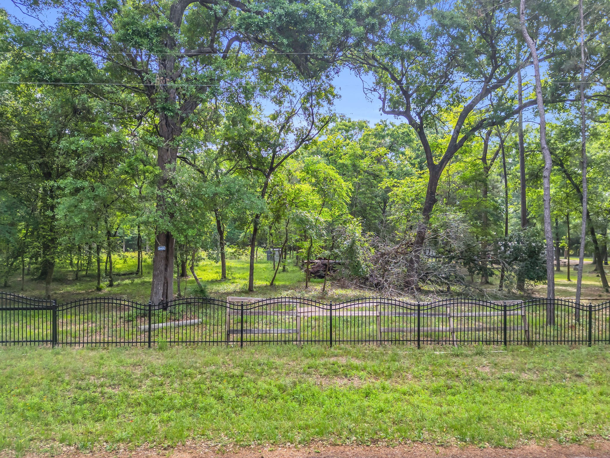 24466 Pine Creek Road Hockley, TX 77447 - Photo 1 of 16
