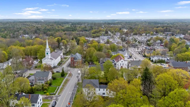$1,799,000 | 8 College Avenue, Gorham, ME 04038