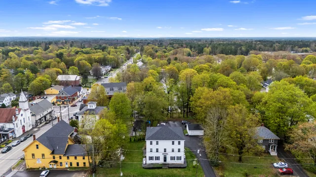 $1,799,000 | 8 College Avenue, Gorham, ME 04038